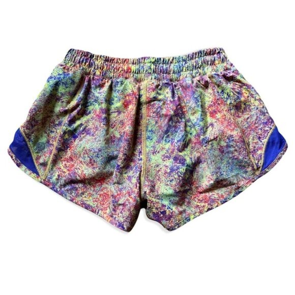 Lululemon Seawheeze 2019 Hotty Hot short size 4 - Picture 8 of 8